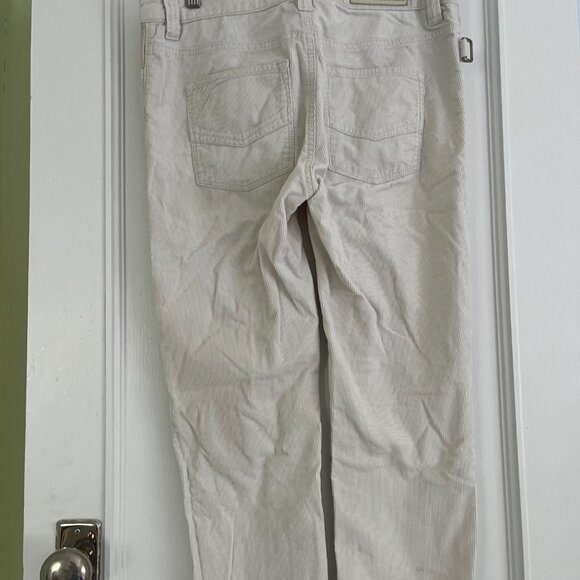 Zadig and Voltaire corduroy off white pants, Size XS. - Picture 7 of 7